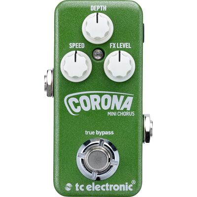 TC Electronic Corona Mini Chorus gitár/basszusgitár kórus effektpedál