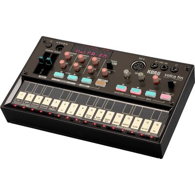 KORG volca fm digitális FM szintetizátor