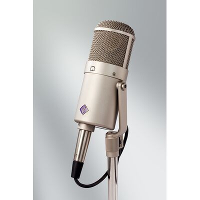Neumann U 47 fet Collectors Edition nagymembrános kondenzátormikrofon