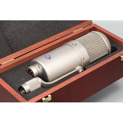 Neumann U 47 fet Collectors Edition nagymembrános kondenzátormikrofon