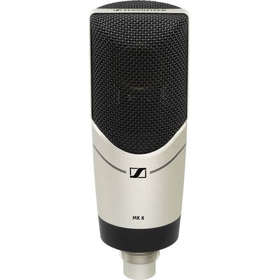 Sennheiser MK 8 nagymembrános kondenzátormikrofon