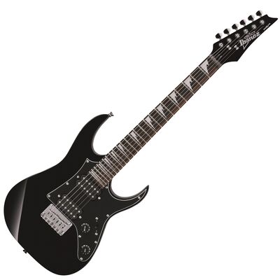 Ibanez GRGM21-BKN miKro elektromos gitár