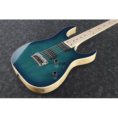Ibanez RG652AHMFX-NGB Prestige elektromos gitár