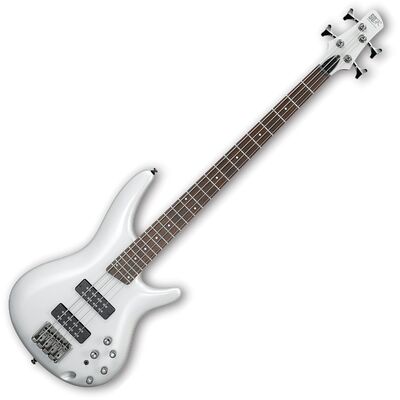 Ibanez SR300E-PW elektromos basszusgitár