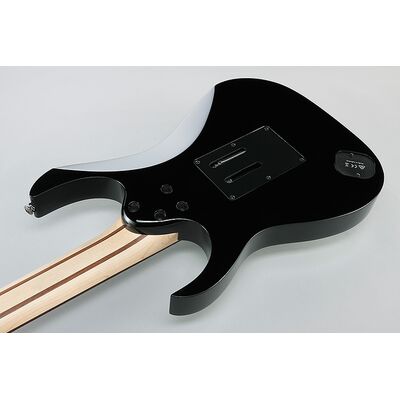 Ibanez UV70P-BK Premium Steve Vai elektromos gitár