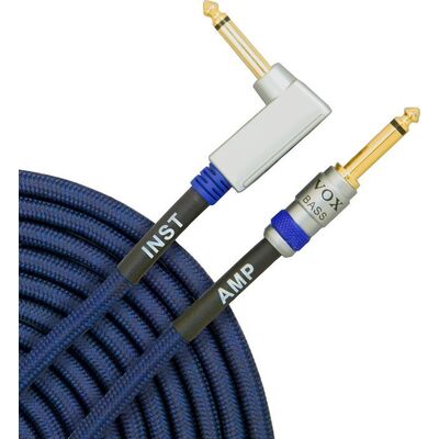 VOX VBC13 CLASS A basszus gitárkábel 4m
