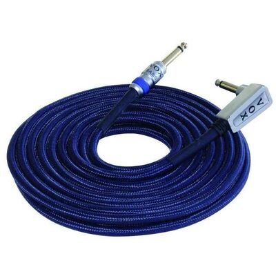 VOX VBC13 CLASS A basszus gitárkábel 4m