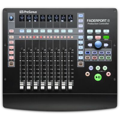 PreSonus FaderPort 8 USB DAW kontroller