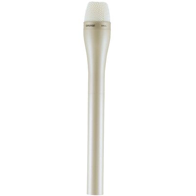 Shure SM63L dinamikus riporter mikrofon