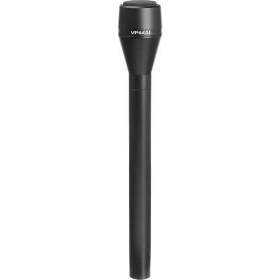 Shure VP64AL dinamikus riporter mikrofon