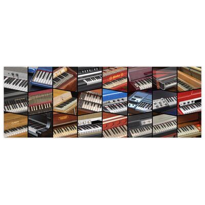 Spectrasonics Keyscape virtuális billentyűs hangszer szoftver plugin