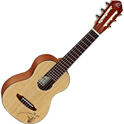 Ortega RGL5 guitarlele