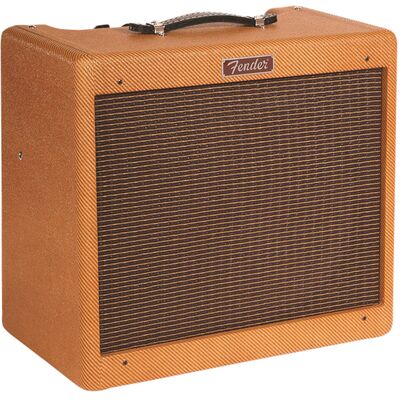 Fender Blues Junior Lacquered Tweed csöves gitárkombó
