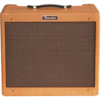Fender Blues Junior Lacquered Tweed csöves gitárkombó