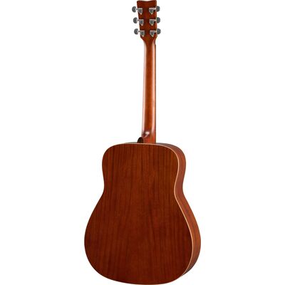 Yamaha FG850 akusztikus gitár