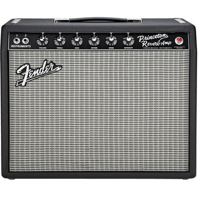 Fender ’65 Princeton Reverb csöves gitárkombó