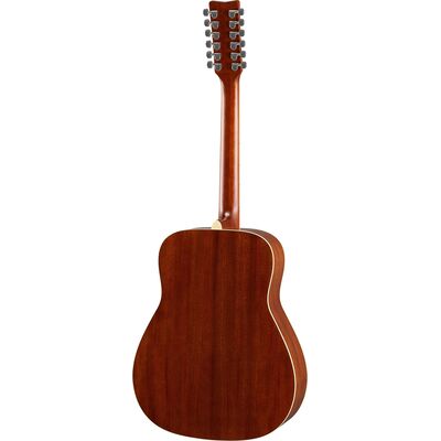 Yamaha FG820-12 Natural akusztikus gitár