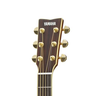 Yamaha LS6M ARE elektro-akusztikus gitár