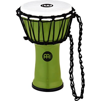 Meinl Jr Djembe Green