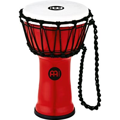 Meinl Jr Djembe Red