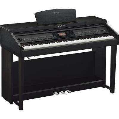 Yamaha CVP-701 B Clavinova digitális zongora