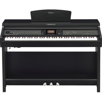 Yamaha CVP-701 B Clavinova digitális zongora