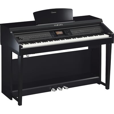 Yamaha CVP-701 PE Clavinova digitális zongora