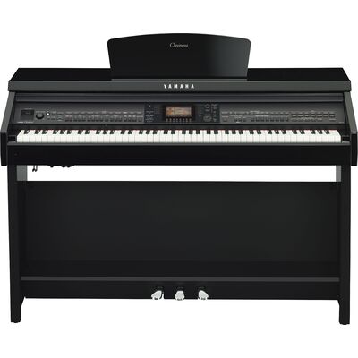 Yamaha CVP-701 PE Clavinova digitális zongora