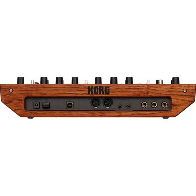 KORG monologue SV monofonikus analóg szintetizátor