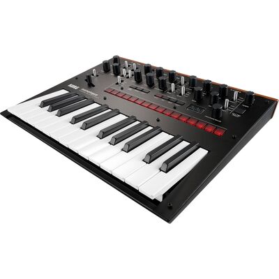KORG monologue BK monofonikus analóg szintetizátor
