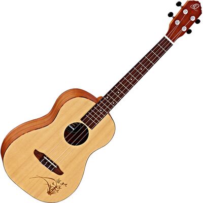 Ortega RU5-BA bariton ukulele