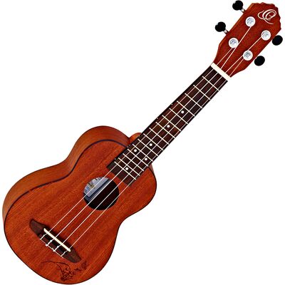 Ortega RU5MM-SO szoprán ukulele