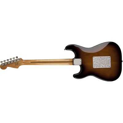Fender Dave Murray Stratocaster 2-Color Sunburst elektromos gitár