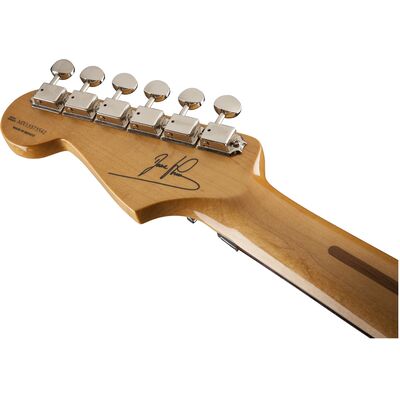 Fender Dave Murray Stratocaster 2-Color Sunburst elektromos gitár
