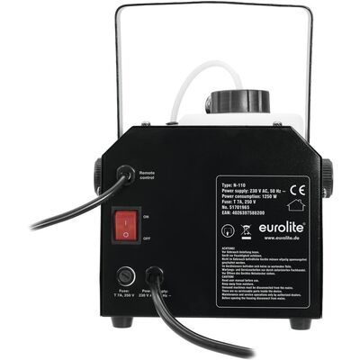 Eurolite N-110 füstgép