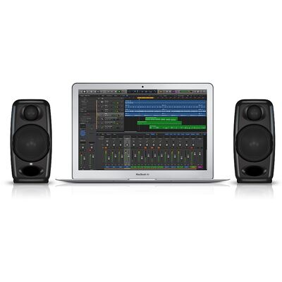 IK Multimedia iLoud Micro Monitor aktív kétutas stúdió monitor hangfalpár