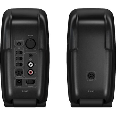 IK Multimedia iLoud Micro Monitor aktív kétutas stúdió monitor hangfalpár