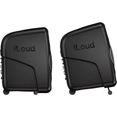 IK Multimedia iLoud Micro Monitor aktív kétutas stúdió monitor hangfalpár