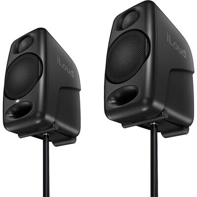 IK Multimedia iLoud Micro Monitor aktív kétutas stúdió monitor hangfalpár