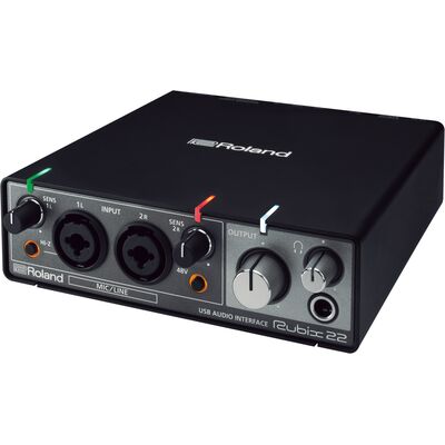 Roland Rubix22 USB hangkártya