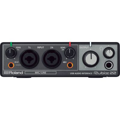 Roland Rubix22 USB hangkártya