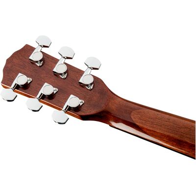 Fender CD-60S Dreadnought Natural akusztikus gitár