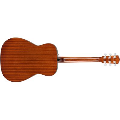 Fender CD-60S Dreadnought Natural balkezes akusztikus gitár