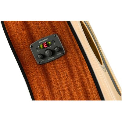 Fender CD-60SCE Dreadnought Natural 12-húros elektro-akusztikus gitár