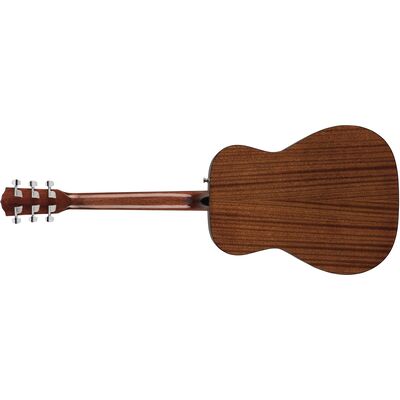 Fender CC-60S Concert Natural akusztikus gitár