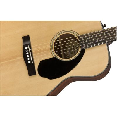 Fender CC-60S Concert Natural akusztikus gitár
