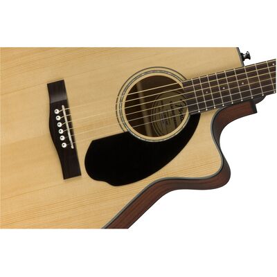 Fender CC-60SCE Concert Natural elektro-akusztikus gitár