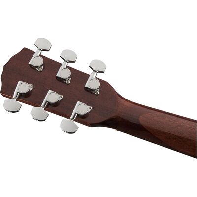 Fender CC-60SCE Concert Natural elektro-akusztikus gitár