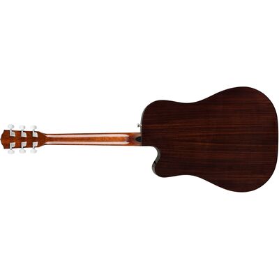 Fender CD-140SCE Dreadnought Natural elektro-akusztikus gitár
