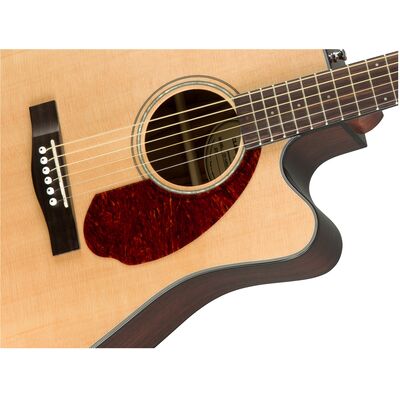 Fender CD-140SCE Dreadnought Natural elektro-akusztikus gitár